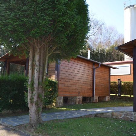 Camping Villaviciosa Selorio Exterior photo
