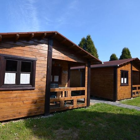 Camping Villaviciosa Selorio Exterior photo
