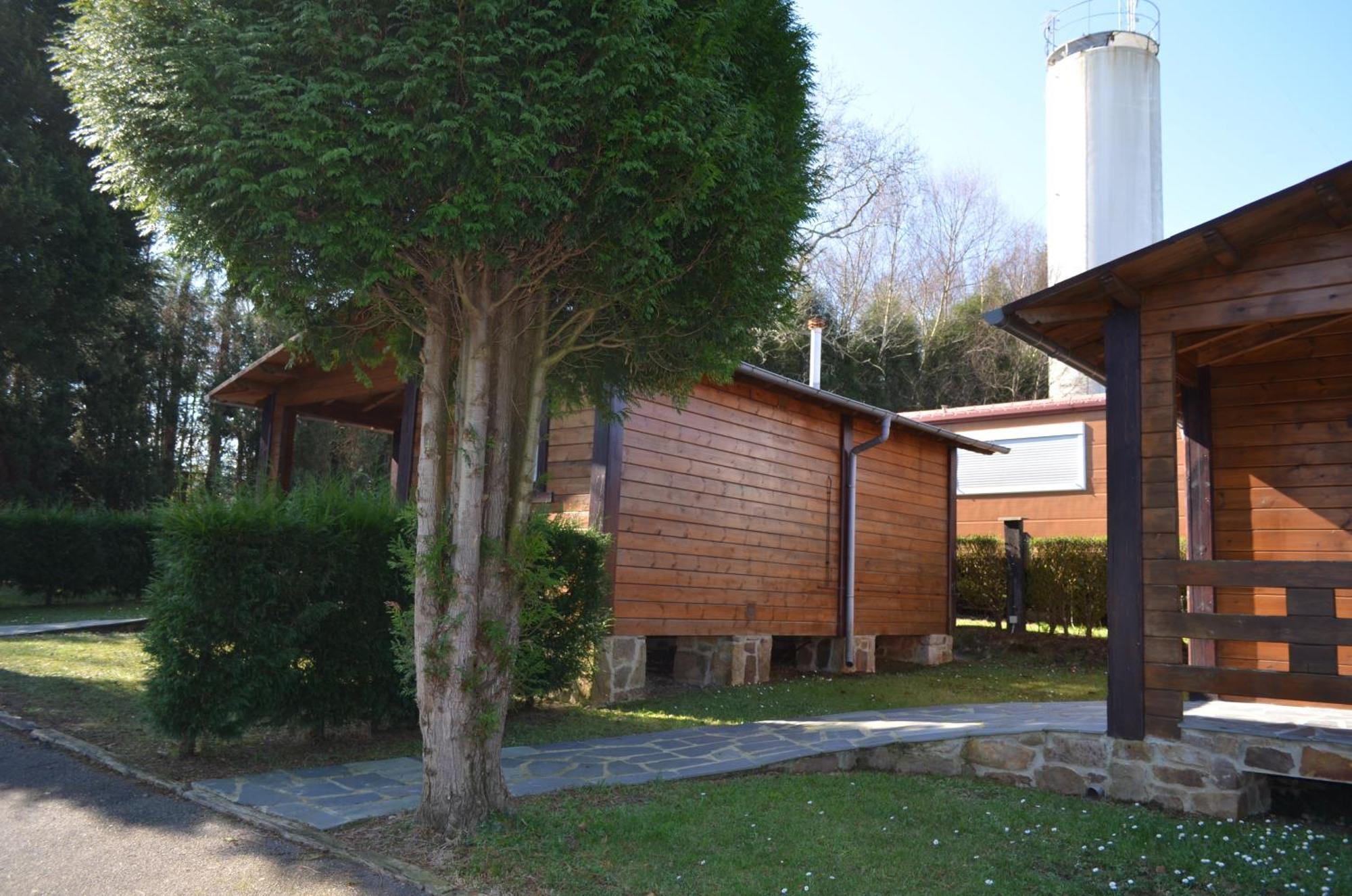Camping Villaviciosa Selorio Exterior photo