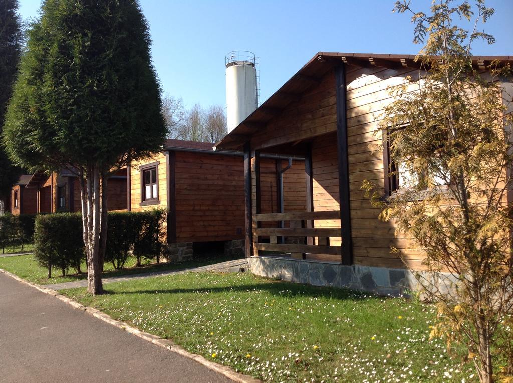 Camping Villaviciosa Selorio Exterior photo