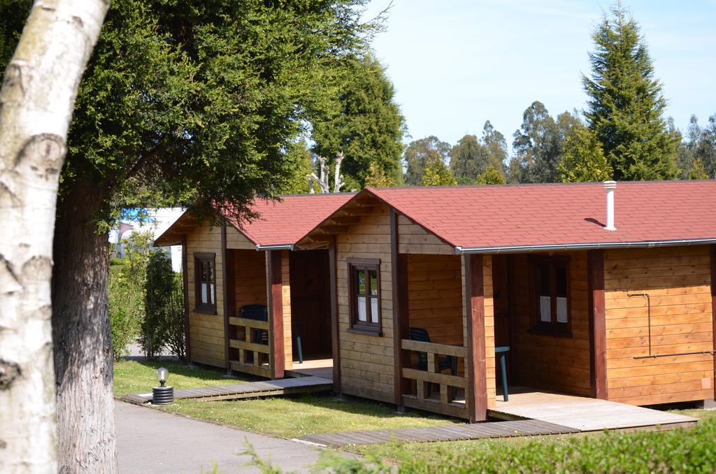 Camping Villaviciosa Selorio Exterior photo