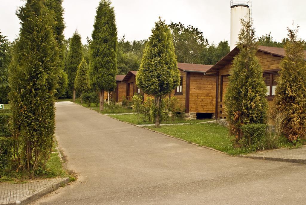 Camping Villaviciosa Selorio Exterior photo