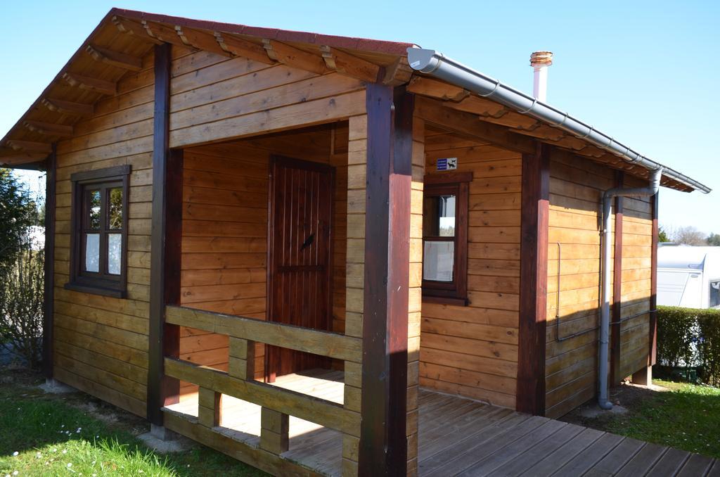 Camping Villaviciosa Selorio Exterior photo