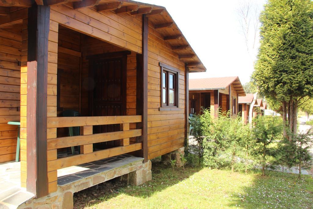 Camping Villaviciosa Selorio Exterior photo
