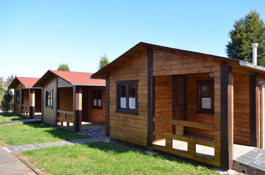 Camping Villaviciosa Selorio Exterior photo