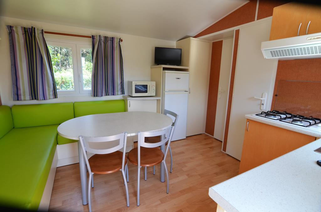 Camping Villaviciosa Selorio Exterior photo
