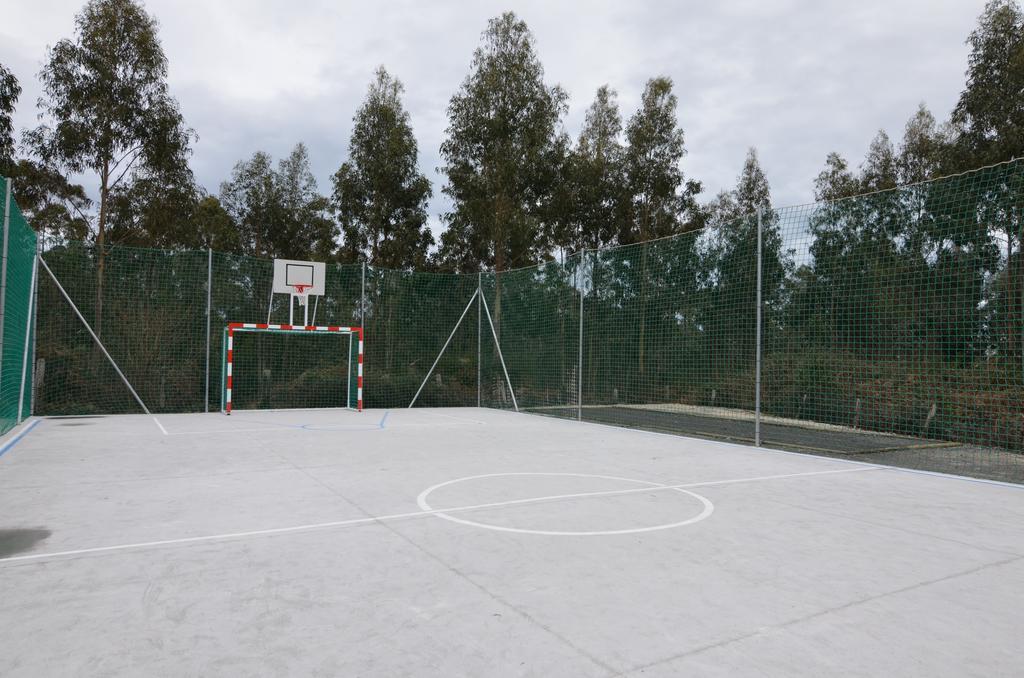 Camping Villaviciosa Selorio Exterior photo