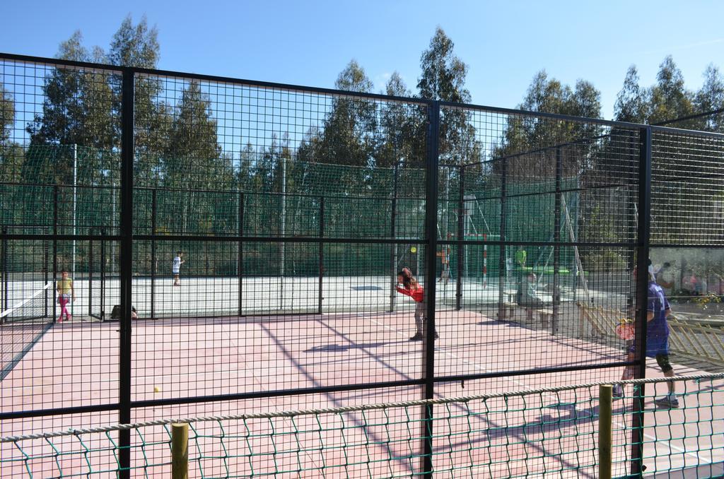 Camping Villaviciosa Selorio Exterior photo