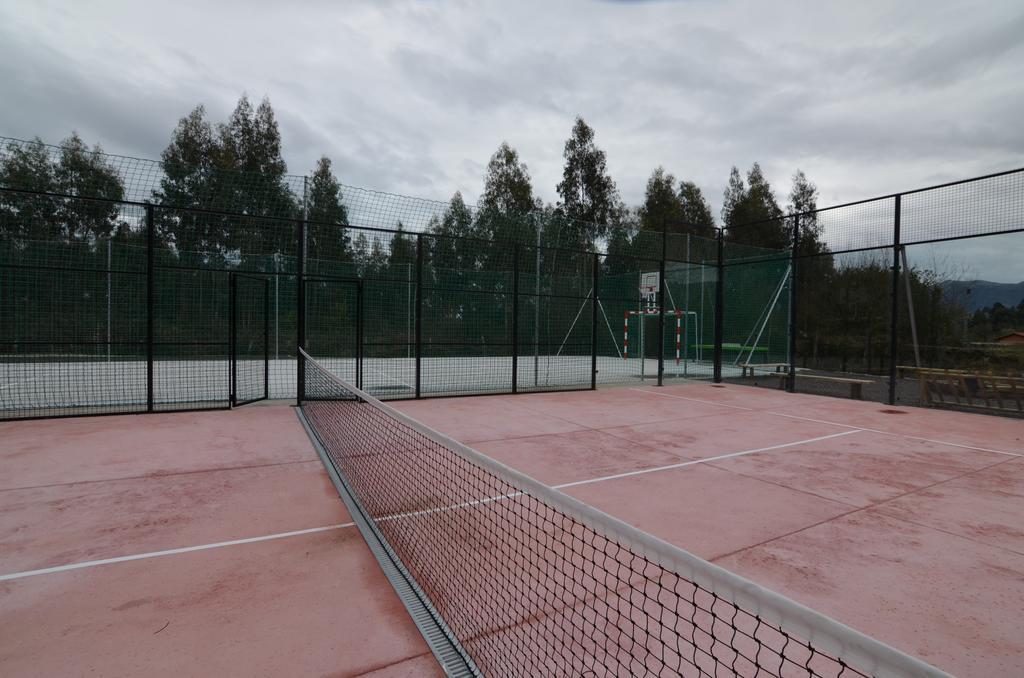 Camping Villaviciosa Selorio Exterior photo