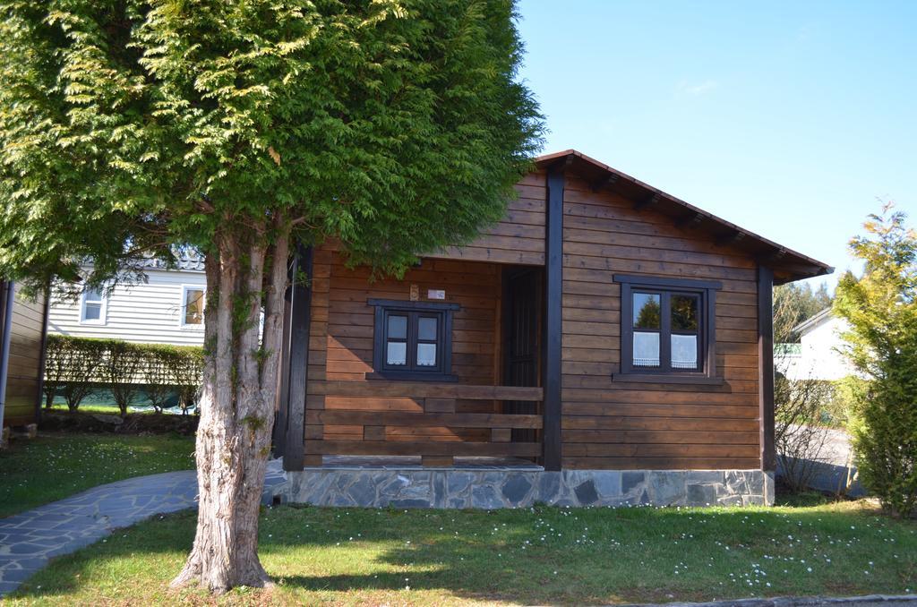 Camping Villaviciosa Selorio Exterior photo