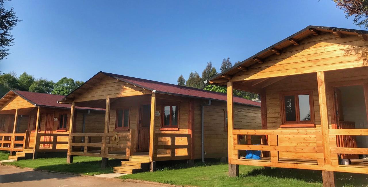 Camping Villaviciosa Selorio Exterior photo