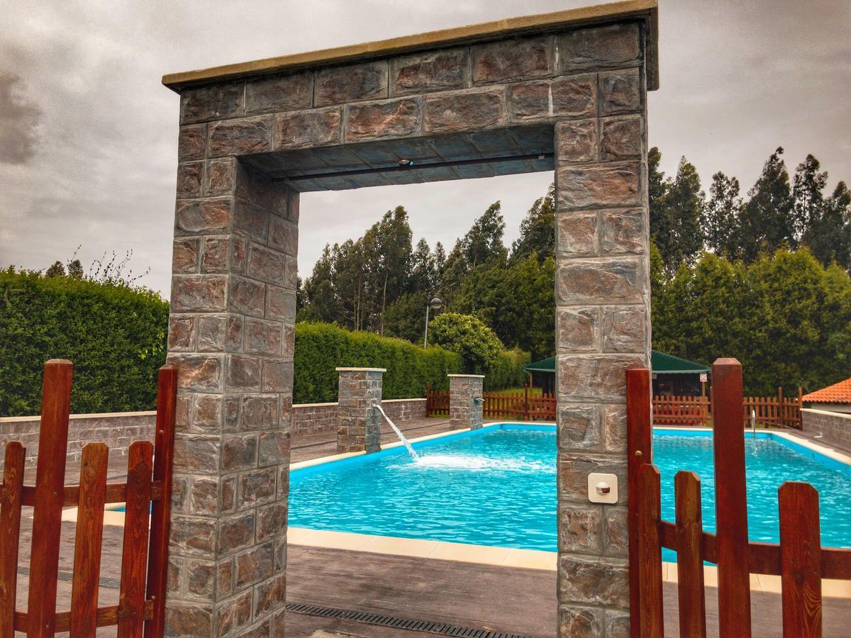 Camping Villaviciosa Selorio Exterior photo