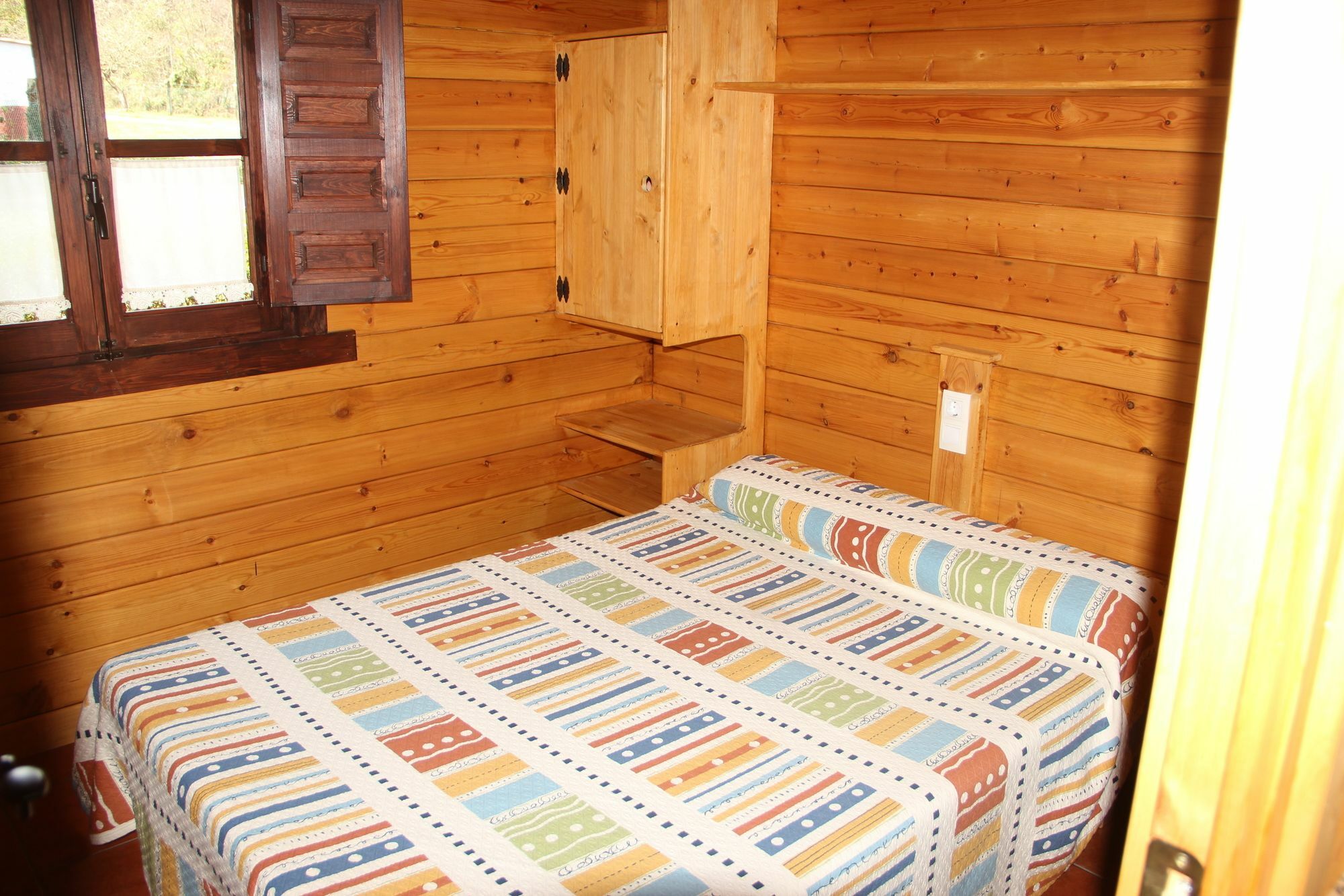 Camping Villaviciosa Selorio Exterior photo