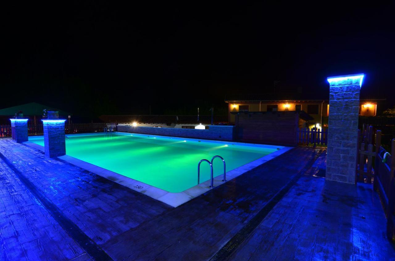 Camping Villaviciosa Selorio Exterior photo