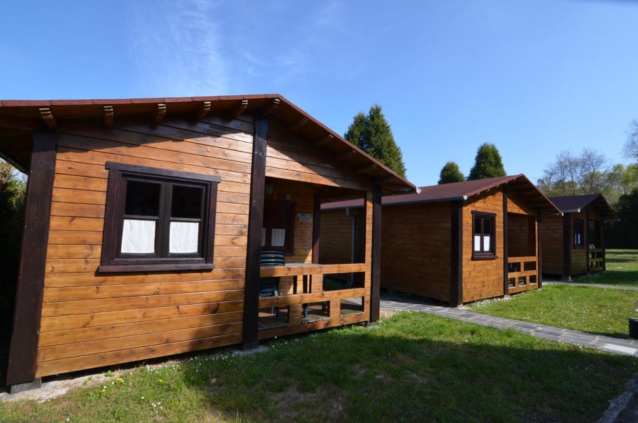 Camping Villaviciosa Selorio Exterior photo