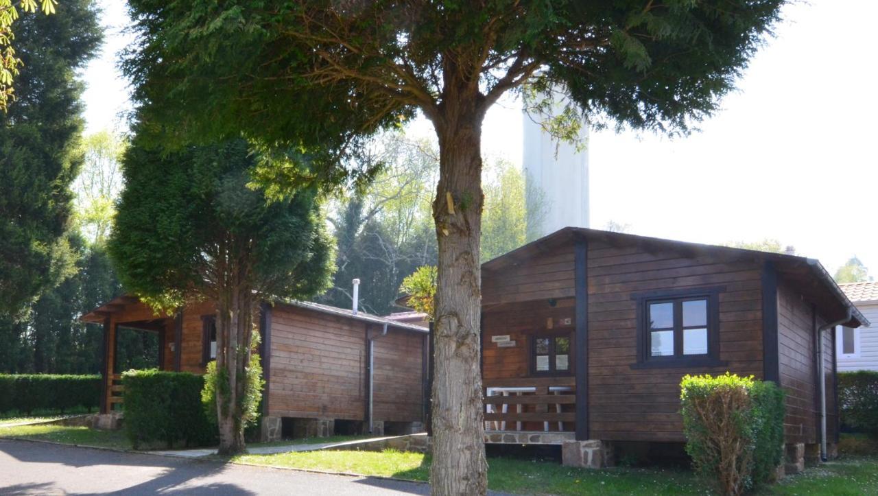 Camping Villaviciosa Selorio Exterior photo