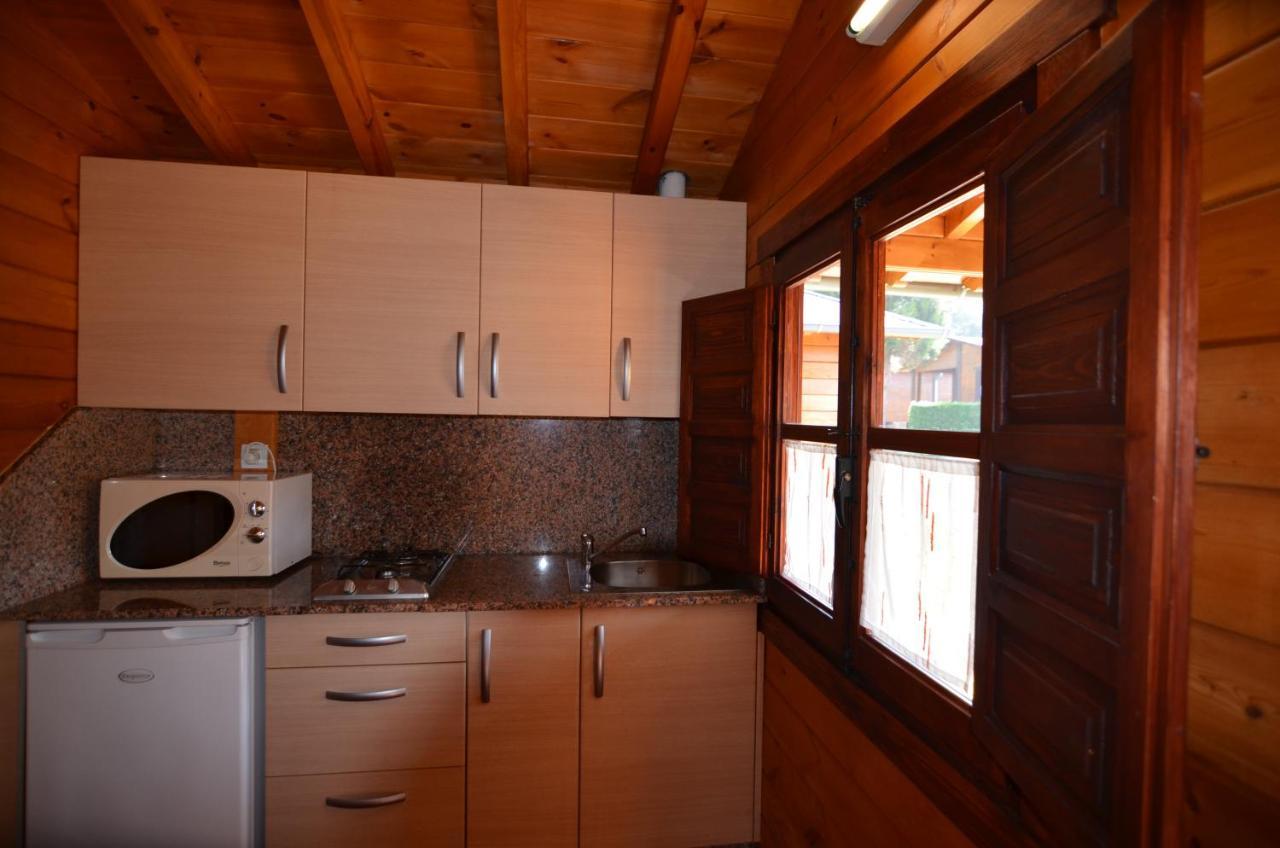 Camping Villaviciosa Selorio Exterior photo