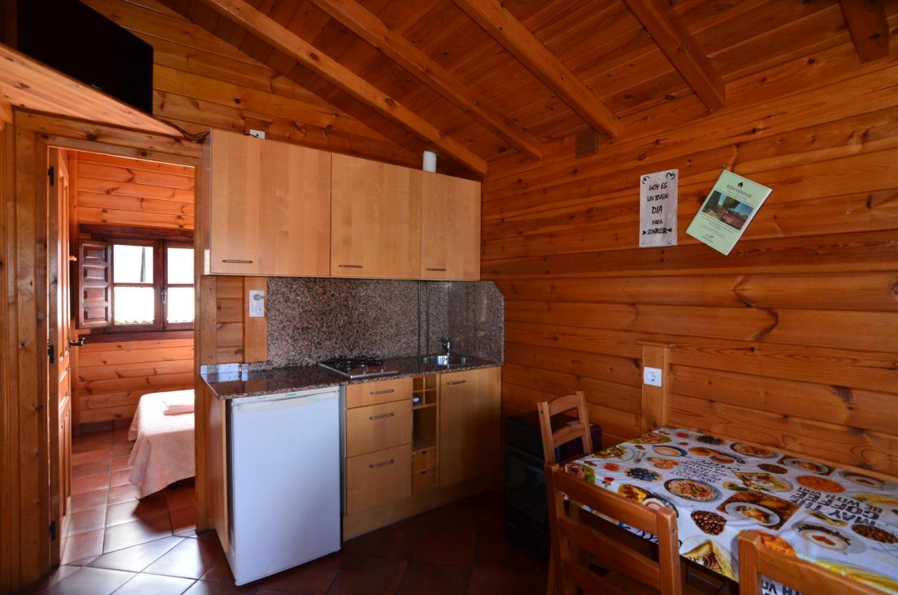 Camping Villaviciosa Selorio Exterior photo